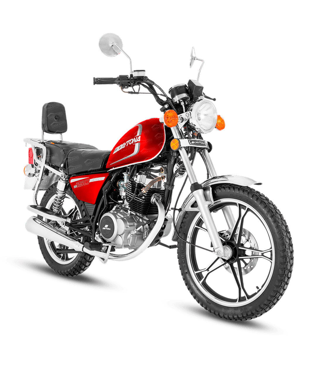 MOTOCICLETA DAYTONA CRUCERO 150