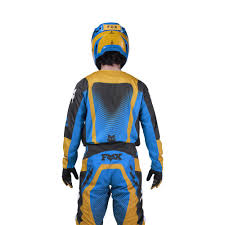 TRAJE FOX 180 COLLECT