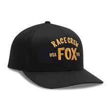 GORRA FOX SLOGAN SNAP BACK HAT