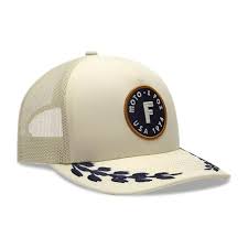 GORRA FOX W CIRCA 74 MESH TRUCKER