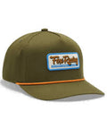GARRA FOX EQUIPPED SNAPBACK HAT