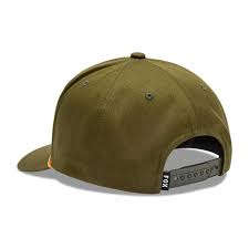 GARRA FOX EQUIPPED SNAPBACK HAT