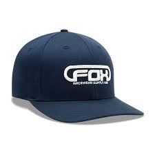 GORRA FOX GLOBAL FLEXFIT HAT