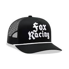 GORRA FOX NEW AGE MESH TRUCKER
