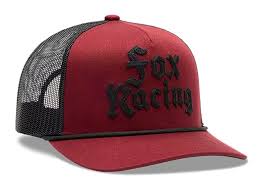 GORRA FOX NEW AGE MESH TRUCKER