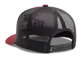 GORRA FOX NEW AGE MESH TRUCKER