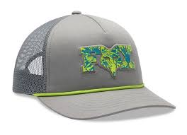 GORRA FOX W IMAGE PHANTOM ROPE TRUCKER