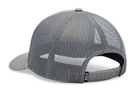 GORRA FOX W IMAGE PHANTOM ROPE TRUCKER