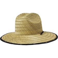 SOMBRERO FOX NON STOP STRAW HAT