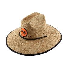 SOMBRERO FOX  STRAW HAT-BEIGE-OS