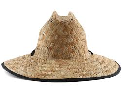 SOMBRERO FOX  STRAW HAT-BEIGE-OS