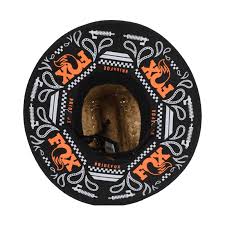 SOMBRERO FOX  STRAW HAT-BEIGE-OS