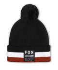GORRO FOX FRACTURE POM BEANIE