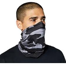 BRAGA DE CUELLO LEGION NECK GAITER - CAMO