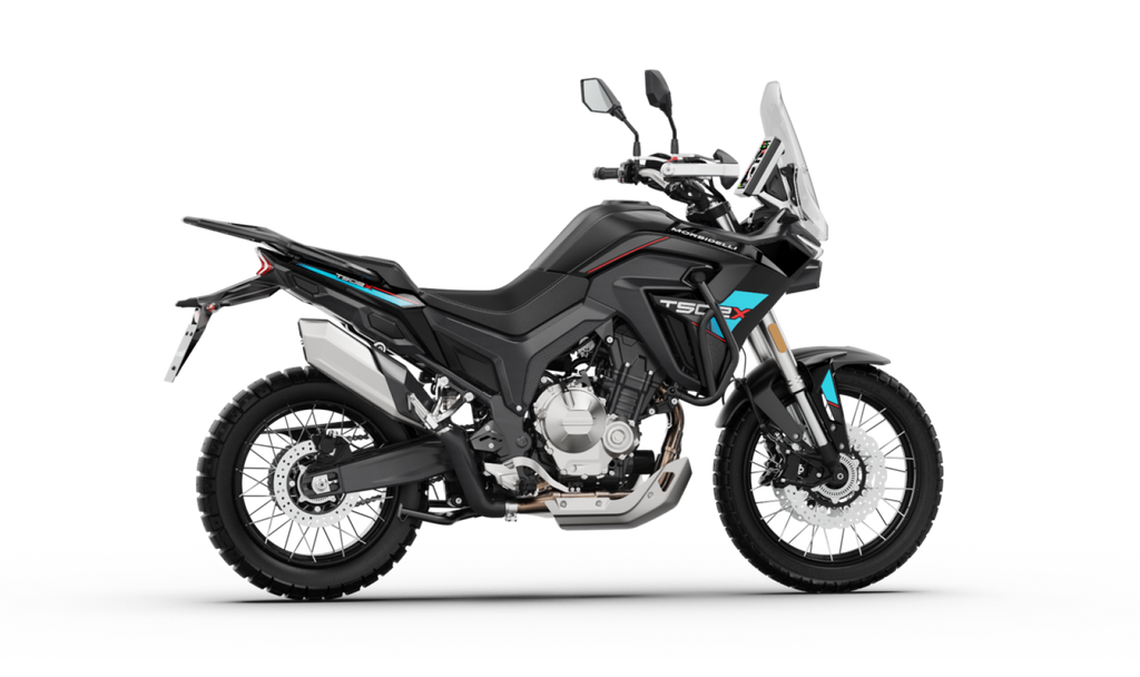 MOTOCICLETA MORBIDELLI T502X
