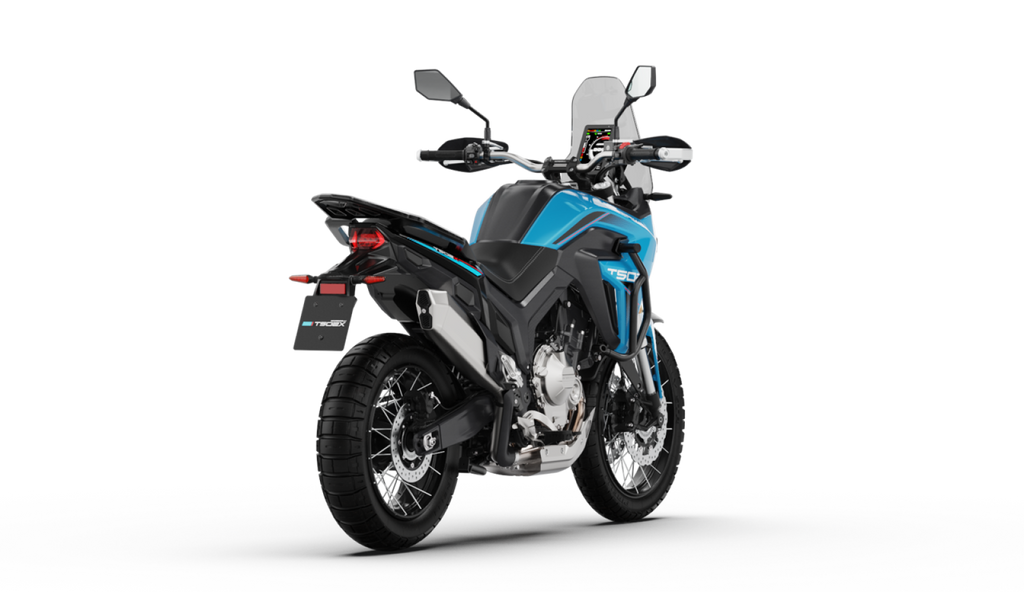 MOTOCICLETA MORBIDELLI T502X