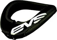 COLLARIN NIÑO EVS R2 Race Collar YOUTH BLK