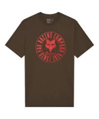 CAMISETA FOX EMBLEM SS PREM TEE
