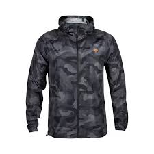 CHAQUETA CORTAVIENTOS FOX HEAD CAMO WINDBREAKER