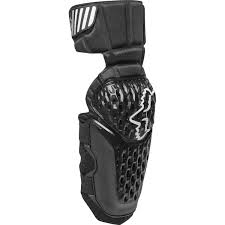 CODERAS FOX NIÑO YTH TITAN RACE ELBOW GUARD