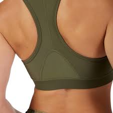 SUJETADOR DEPORTIVO MUJER W MOTIVE BRA