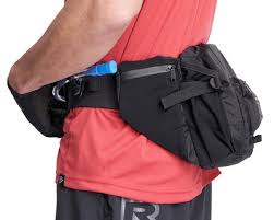 RIÑONERA /CANGURERA FOX STASH 3L HIP BAG-STEALTH-ONESIZE