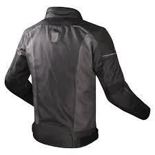 CHAQUETA LS2 SEPANG BLACK DARK GREY LADY / XS-S-M