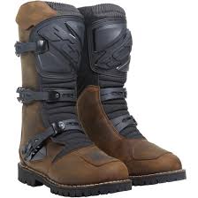 BOTAS TCX DRIFTER WP DARK BROWN