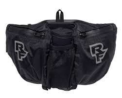 RIÑONERA FOX STASH QUICK RIP BAG-STEALTH