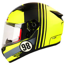 CASCO SHAFT PRO INTEGRAL 545 MUSTANG AM.N GR VISOR TR /  XL