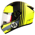 CASCO SHAFT PRO INTEGRAL 545 MUSTANG AM.N GR VISOR TR /  XL