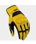 GUANTES LS2 DUSTER MUSTARD BLACK / L-2XL