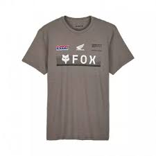 CAMISETA FOX X HONDA PREM SS TEE