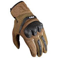 GUANTES LS2 KUBRA BROWN /XL