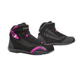 ZAPATOS FORMA GENESIS LADY BLACK / FUCSIA