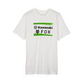 CAMISETA FOX X KAWI PREM SS TEE