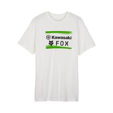 CAMISETA FOX X KAWI PREM SS TEE