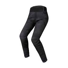 PANTALÓN LS2 ROUTER LADY BLACK /XS-S-M-L-XL