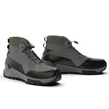 ZAPATOS FORMA KUMO OLIVE / BLACK / GREY