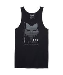 CAMISETA FOX DISPUTE PREM TANK