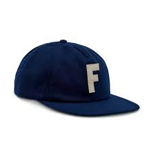 GORRA  FOX BIG F ADJUSTABLE WOOL HAT