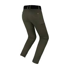 PANTALÓN LS2 ROUTER LADY OLIVE GREEN  /XS-S-M-L-XL