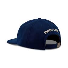 GORRA  FOX BIG F ADJUSTABLE WOOL HAT