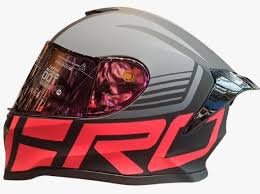 CASCO HRO INTEGRAL 506 SP WISE N.M RJ. VISOR SM.IR.RJ  / M-L-XL