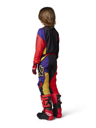 TRAJE NIÑO YTH 180 XPOZR