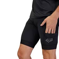 LICRA FOX TECBASE LINER SHORT