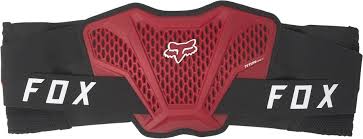 FAJA FOX TITAN RACE BELT [BLK] S/M