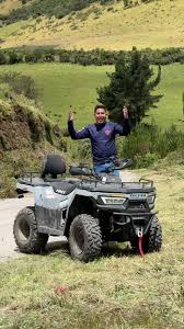Cuadrón HMT THORK 350CC 4X4 2026