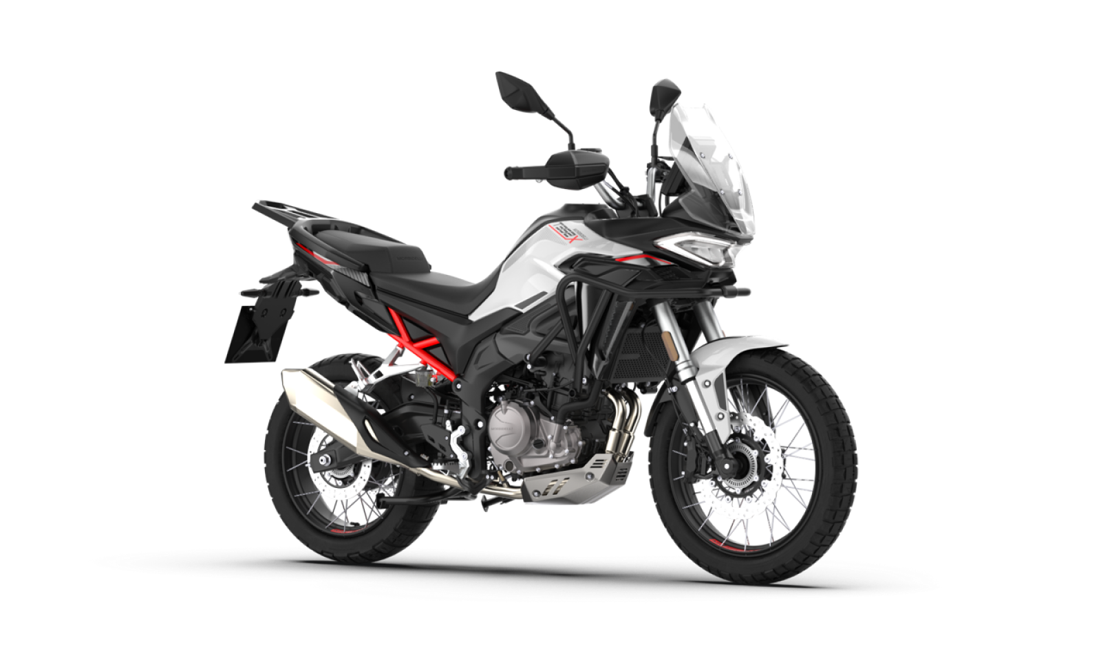 MOTOCICLETA MORBIDELLI T352X