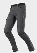 PANTALON LS2 STRAIGHT DARK GREY / S-M-L-XL- 2XL-4XL-5XL